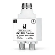 Anteny Wi Fi - Ubiquiti Antena AF-11-DUP-L AIRFIBER LOW BAND DUPLEXER ACCESSORY AF-11-DUP-L - miniaturka - grafika 1
