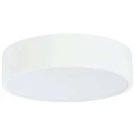 Lampy sufitowe - TEMAR LIGHTING Lampa sufitowa Cleo,  30cm, biała - miniaturka - grafika 1