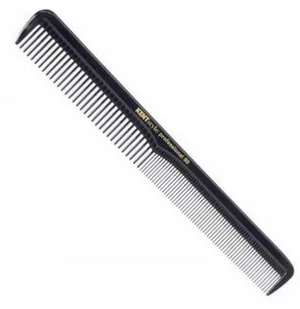 Kent grzebień fryzjerski spc80 drobne grube i drobne  18,5 cm SPC80 - Pozostałe kosmetyki - miniaturka - grafika 1