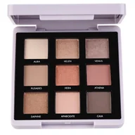 Cienie do powiek - Topface Maestro Eyeshadow Bar paleta cieni do powiek Soft Dream - miniaturka - grafika 1