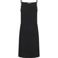 Sukienki i spódniczki dla dziewczynek - CALVIN KLEIN JEANS Sukienka - miniaturka - grafika 1