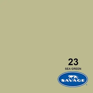 Savage Widetone kartonowe 2.72x11 m - 23 Sea Green - Tła fotograficzne - miniaturka - grafika 1
