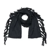 Apaszki i szaliki damskie - Szal Fringed - Art of Polo - miniaturka - grafika 1