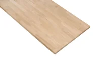 Blaty meblowe i parapety okienne - Blat dębowy BC 2700x600x33 - miniaturka - grafika 1