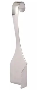 Nóż do masła ze stali nierdzewnej T5-W36 - Noże kuchenne Nóż do masła ze stali nierdzewnej T5-W36 - Noże kuchenne - miniaturka - grafika 1