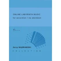 Online Labyrinth Music na akordeon Jerzy Mądrawski - Materiały pomocnicze dla uczniów - miniaturka - grafika 1