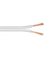 Kable - Goobay Kabel - Kabel do głośników - 2x 1.5 mm - biały - 10m - 15114 - miniaturka - grafika 1