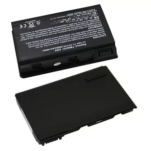 Acer Bateria Do Extensa 5220 5620 5520 7520 GRAPE3 - Baterie do laptopów - miniaturka - grafika 1