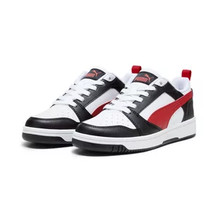 Buty Rebound V6 Rozmiar 37 - 393833-04 Niebieski - Buty dla dziewczynek - miniaturka - grafika 1