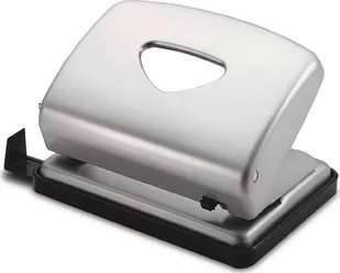 KW-TRIO Dziurkacz metalowy 09620SP srebrny 16 kart - Dziurkacze - miniaturka - grafika 1