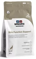 Sucha karma dla kotów - Dechra SPECIFIC FOD SKIN FUNCTION SUPPORT 0,4 kg - miniaturka - grafika 1