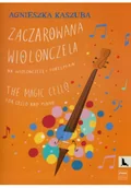 Książki o muzyce - Zaczarowana wiolonczela - miniaturka - grafika 1