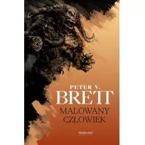 Malowany człowiek Księga 1 Nowa - Fantasy - miniaturka - grafika 1