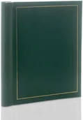 Albumy fotograficzne - Album Classic-4 zielony (60 stron pod folię) - miniaturka - grafika 1