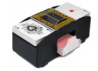 Maszyna Do Tasowania 2 Talie Kart