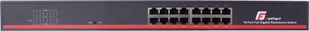 Switch GetFort SWITCH GETFORT SG-116 16 X Gigabit Eth null - Switche - miniaturka - grafika 1
