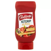 Ketchup - Pudliszki Ketchup do pizzy 470 g - miniaturka - grafika 1