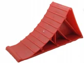 Akcesoria do przyczep i kamperów - Klin Kliny Pod Koła Koło Blokada Blokady Do 2,5T - miniaturka - grafika 1