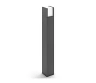 Lampy ogrodowe - Philips - LED Lampa zewnętrzna ARBOUR LED/3,8W/230V 77 cm IP44 - miniaturka - grafika 1
