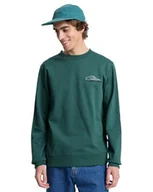 Swetry męskie - Quiksilver Basic Graphic Crew sweter męski (zestaw 1 sztuk) - miniaturka - grafika 1