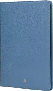 Etui na tablet Tokyo - iPad 10.2" 2021 - 9th Gen - Ultra-marine Blue - full grain pebbled leather cover - Etui do tabletów - miniaturka - grafika 1