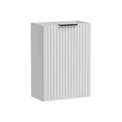 Szafki łazienkowe - Szafka Łazienkowa Wisząca Pod Umywalkę 40 cm 82-40-B1D Adel White Comad Biały - miniaturka - grafika 1