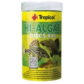 Pokarm dla ryb - Pokarm dla ryb Hi-Algae Disc XXL 250 ml / 125 g Tropical - miniaturka - grafika 1
