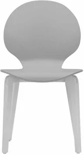 Krzesło Nowy Styl CAFE-VI LGW SEAT PLUS  - Krzesła - miniaturka - grafika 1