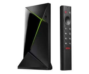 NVIDIA NVIDIA SHIELD TV PRO - TV Box - miniaturka - grafika 1