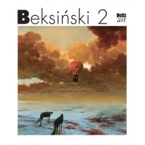 Zdzisław Beksiński Beksiński 2 Miniatura - Książki o kinie i teatrze - miniaturka - grafika 1