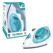 Zabawy w naśladowanie dorosłych - Askato Żelazko Z Parą 21154 - miniaturka - grafika 1