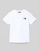 Koszulki dla chłopców - T-shirt o kroju regular fit z nadrukiem z logo model ‘DOME’ - miniaturka - grafika 1