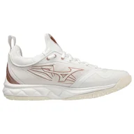 Siatkówka - Buty do sitkówki Mizuno Wave Luminous 2 W V1GC212036 białe białe - miniaturka - grafika 1