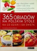 Książki kucharskie - 365 obiadów na polskim stole - miniaturka - grafika 1