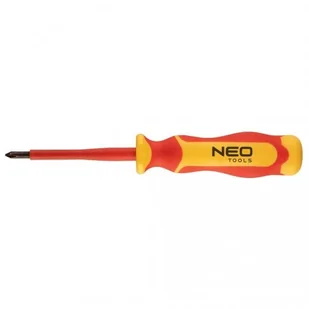 Neo Tools Wkrętak 04-138 - Akcesoria do elektronarzędzi - miniaturka - grafika 2