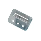 Inne mocowania - Klipsy mocujące do lameli wewnętrznych dekoracyjnych 1 szt. - miniaturka - grafika 1