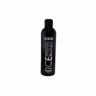 SCANDIC Line Profis Ice blonde szampon 250ml - Szampony do włosów - miniaturka - grafika 1