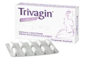 Układ moczowy i płciowy - Verco Trivagin x 10 kaps - miniaturka - grafika 1
