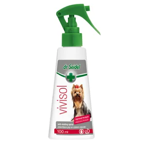 Dr Seidla Vivisol 100ml - Suplementy i witaminy dla psów - miniaturka - grafika 2