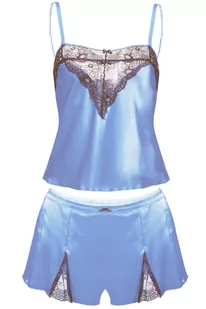 KOMPLET ZALA (kolor fiolet, rozmiar L) - Piżamy damskie - miniaturka - grafika 11