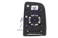 Lusterka samochodowe - Szkło lusterka, lusterko zewnętrzne Fast FT88607 - miniaturka - grafika 1