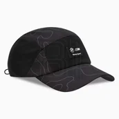 Czapki i chusty sportowe męskie - Czapka z daszkiem Puma BMW MMS Statement 5-Panel 025664 01 N/A - miniaturka - grafika 1