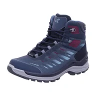 Buty trekkingowe damskie - Buty trekkingowe damskie Lowa Ferrox Mid Gtx - miniaturka - grafika 1
