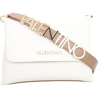 Torebki damskie - Valentino Damskie tornister Alexia, Bianco/Cuoio, Bianco/Cuoio - miniaturka - grafika 1