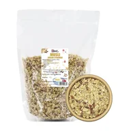 Płatki śniadaniowe i musli - Musli jabłko-cynamon 1kg - miniaturka - grafika 1