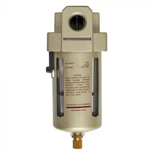 AIRPRESS AIRPRESS FILTR POWIETRZA 1/2" 60UM) 45233 - Filtry powietrza - miniaturka - grafika 1