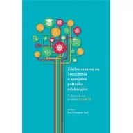 Pedagogika i dydaktyka - Episteme Zdalne uczenie się i nauczanie a specjalne potrzeby edukacyjne - z doświadczeń pandemii Covid-19 Ewa Domagała-Zyśk - miniaturka - grafika 1