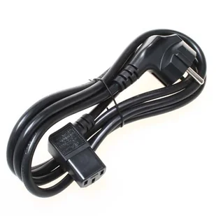 NoName Kabel zasilający CEE7 C13 5m - Kable komputerowe i do monitorów - miniaturka - grafika 1