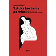 Psychologia - Znak Sztuka kochania po włosku - miniaturka - grafika 1