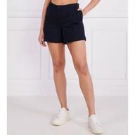 Spodenki damskie - Tommy Hilfiger Szorty | Regular Fit - miniaturka - grafika 1